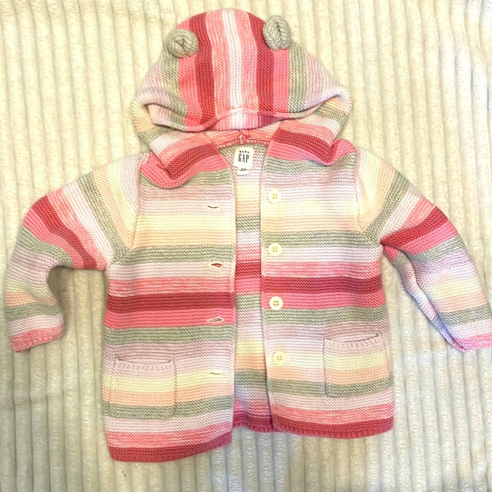Baby Gap Cardigan